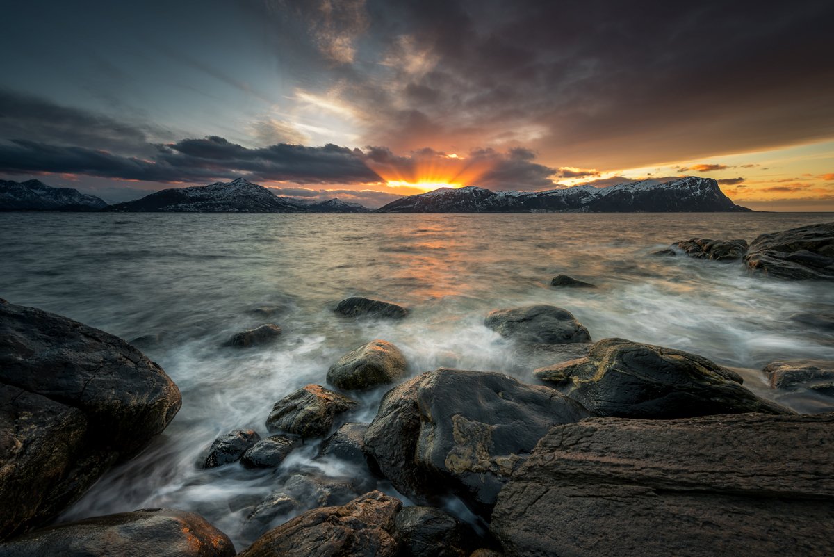 norway,landscape,light, Tomek Orylski