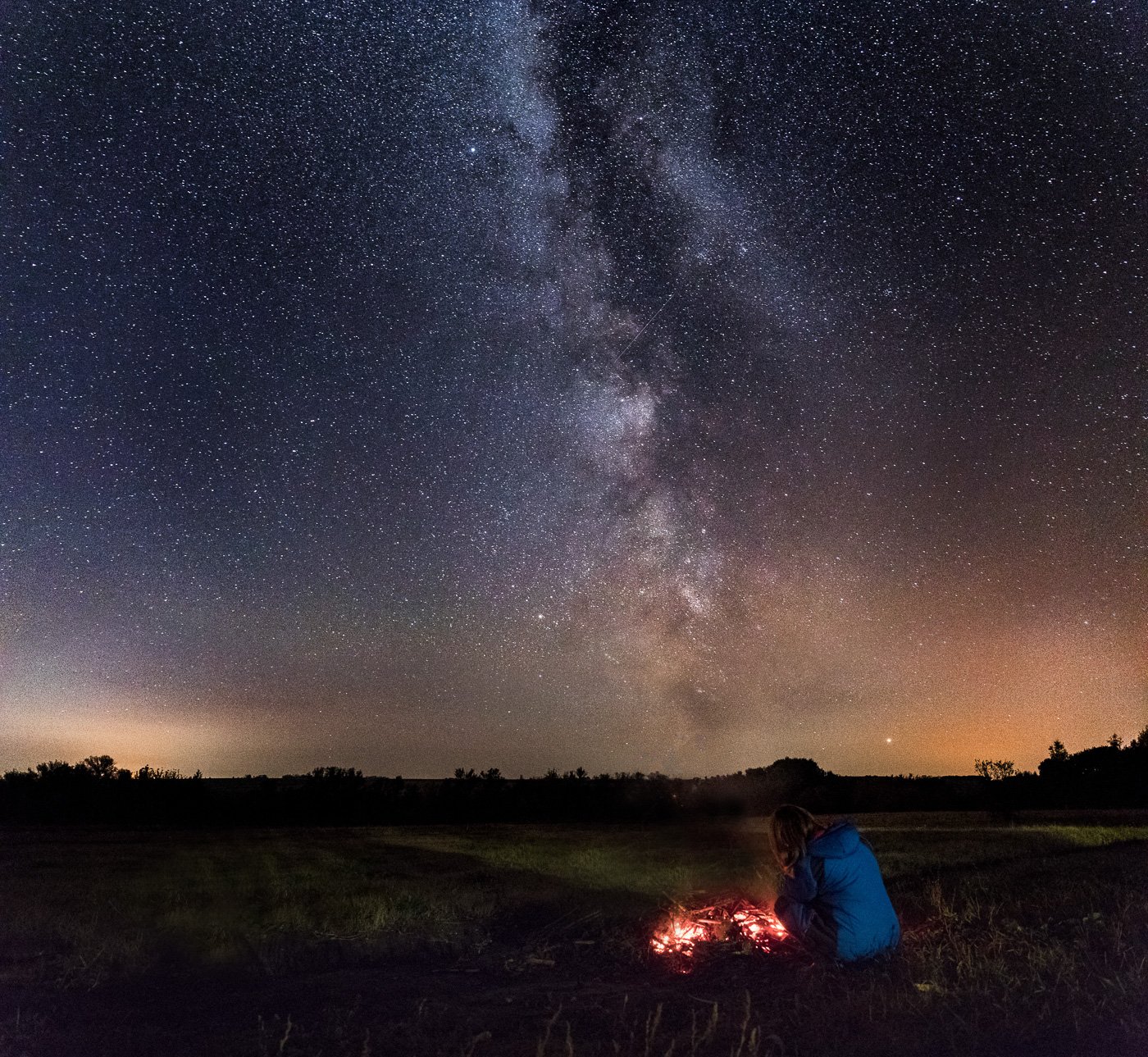 astrophoto, milky way, night, ночь, млечный путь, пейзаж, Алексей Юденков