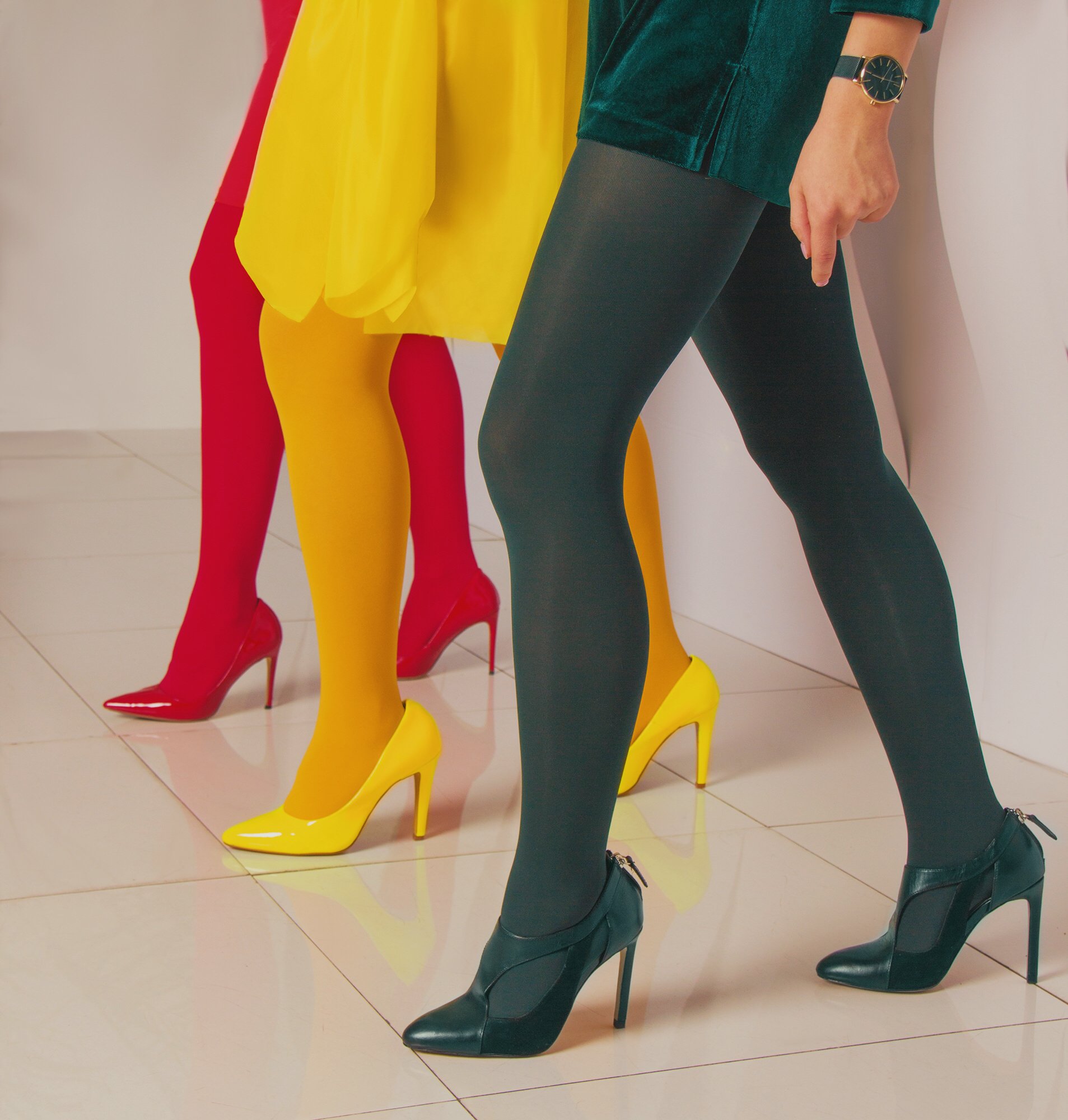 Colored, tights, цветные колготки, цветная фотография, fashion , Ксения Okdmuse