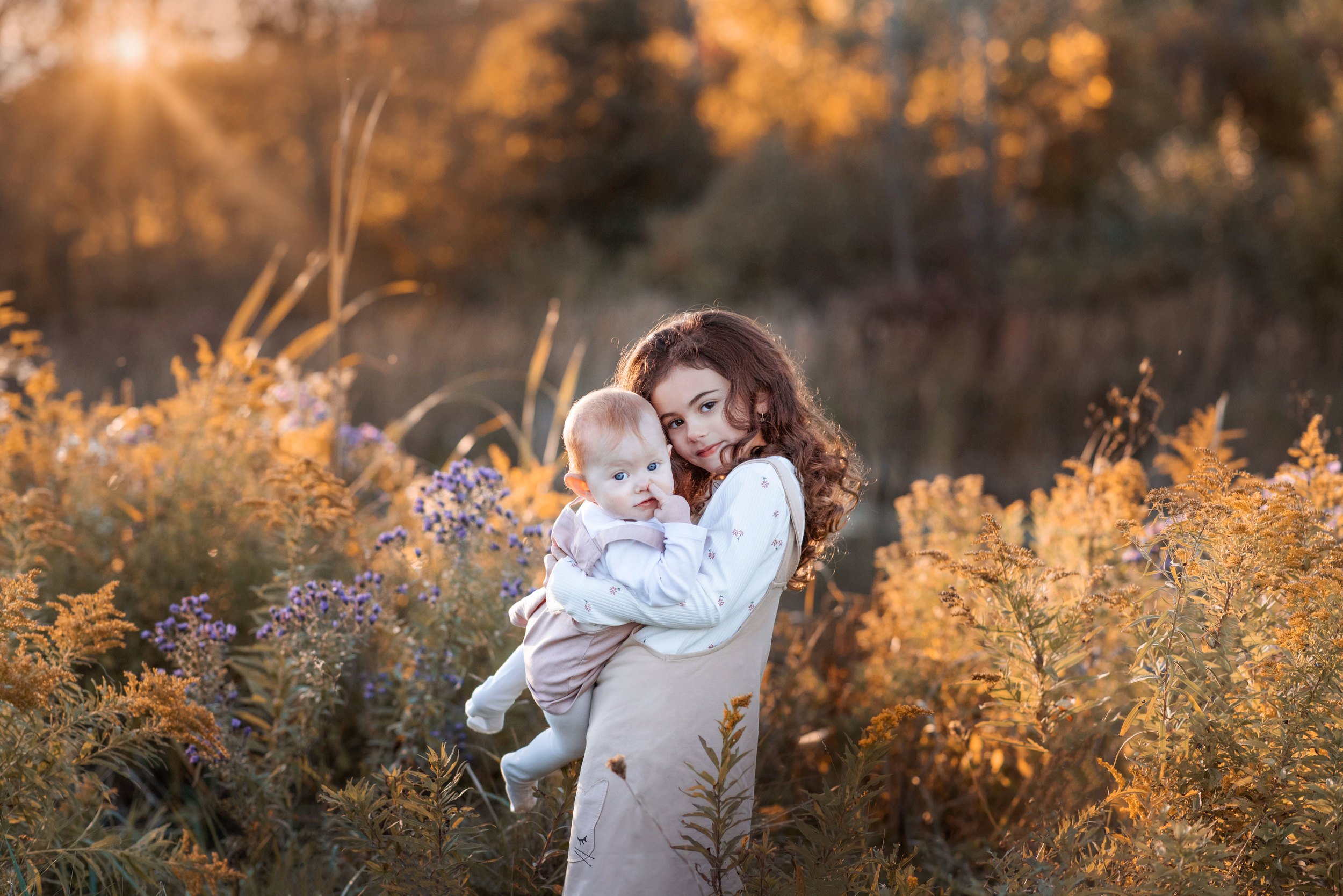 kids, baby, girls, family, spring, march, day light, sun, gold, red hairs, sisters, sunshine, love, Toronto, Moscow, Kostroma, New York, Canada, Nature, lockdown, face, portrait, flowers, warm, forest, March break, Irina Kornienko