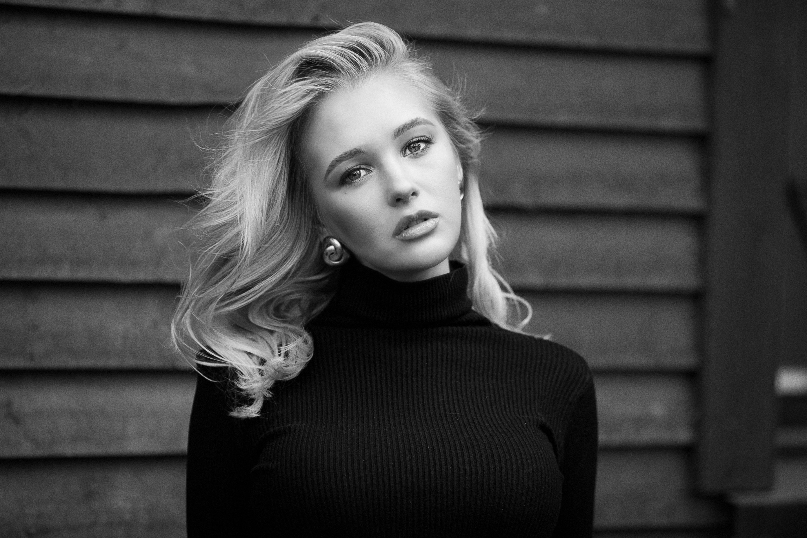 portrait,art,beauty,woman,cute,inspiration,fashion,blackandwhite, Abramyan Karen