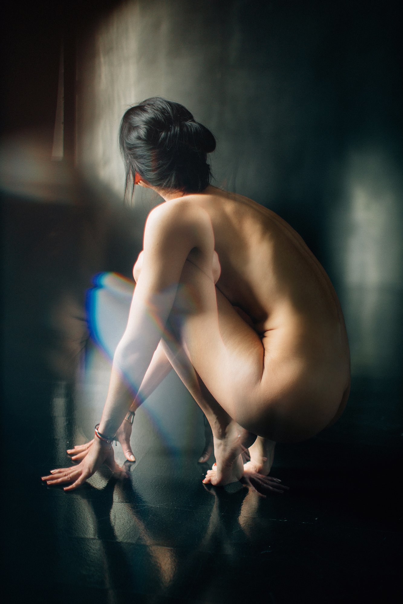 nude, art, naked, female, figure, beautiful, reflection, studio, natural, light, beauty, girl, woman, sensuality, sensual, fine art,, Дмитрий Щекочихин