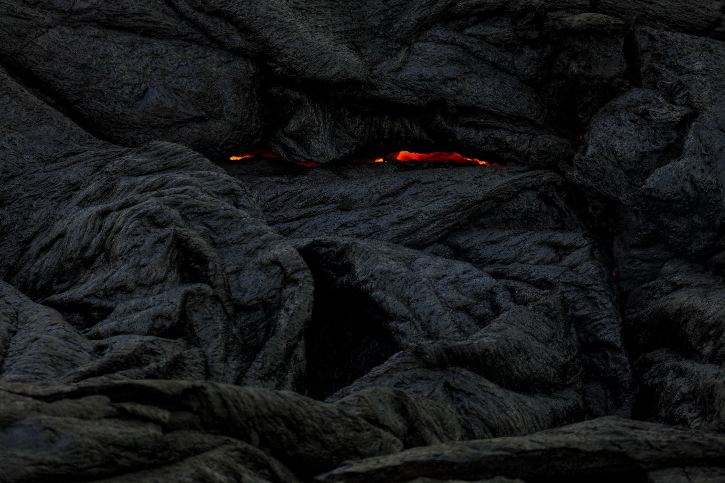 абстракция,лава,извержение,вулкан,исландия, Ruslan Stepanov