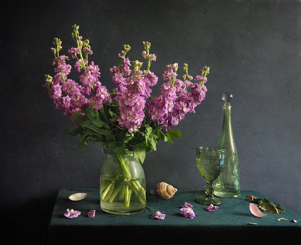 цветы, букет, Vera Eremeeva