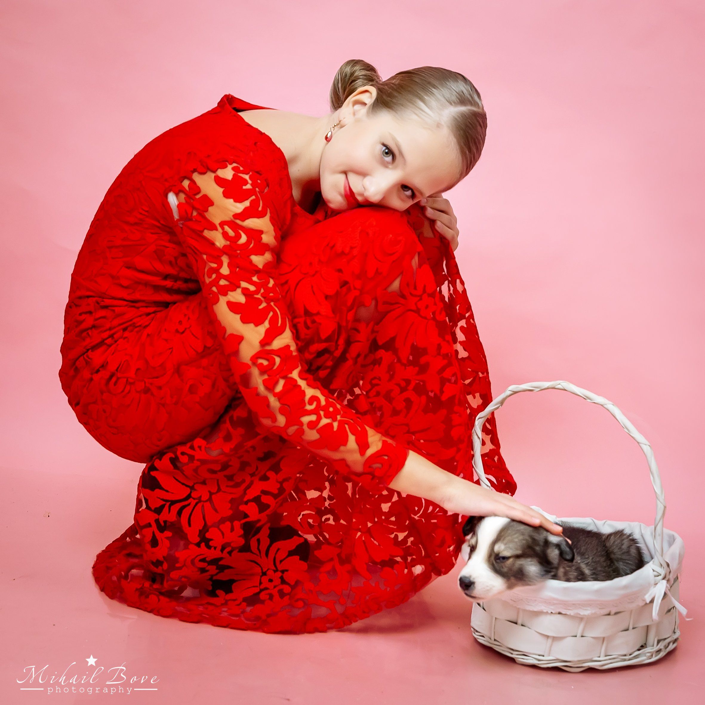 , Михаил Бове