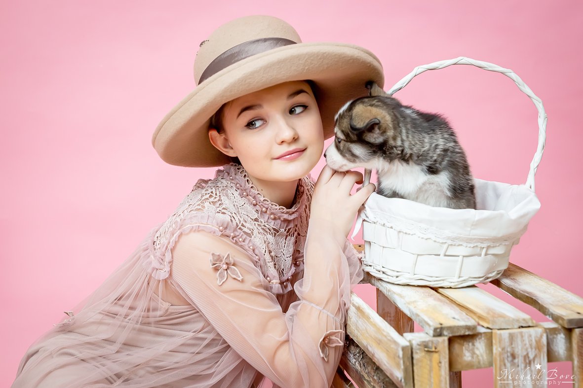 , Михаил Бове