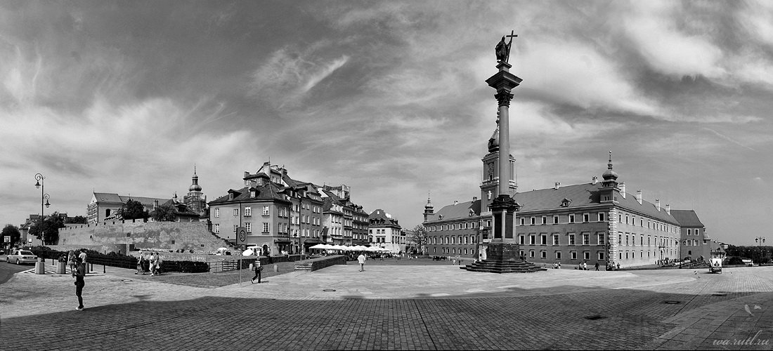 warszawa, Walking_Away