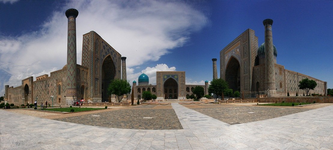 узбекистан, регистан., senjor