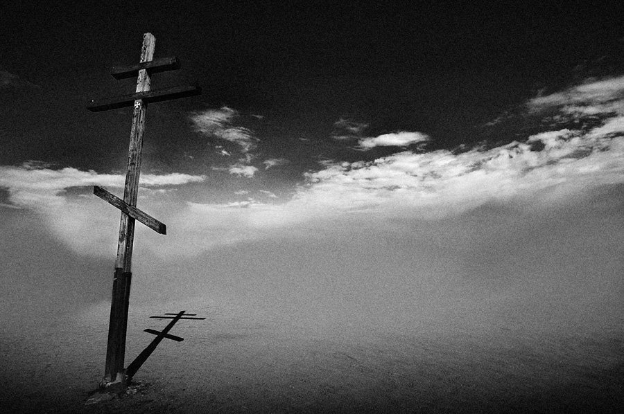 крест,вера,небо,облака,жанр,пугачев, Евгений Пугачев.
