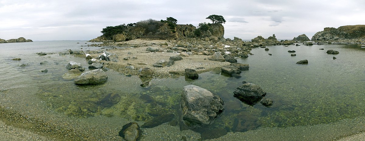 гамова, витязь, море, скалы, Дмитрий Корнилов