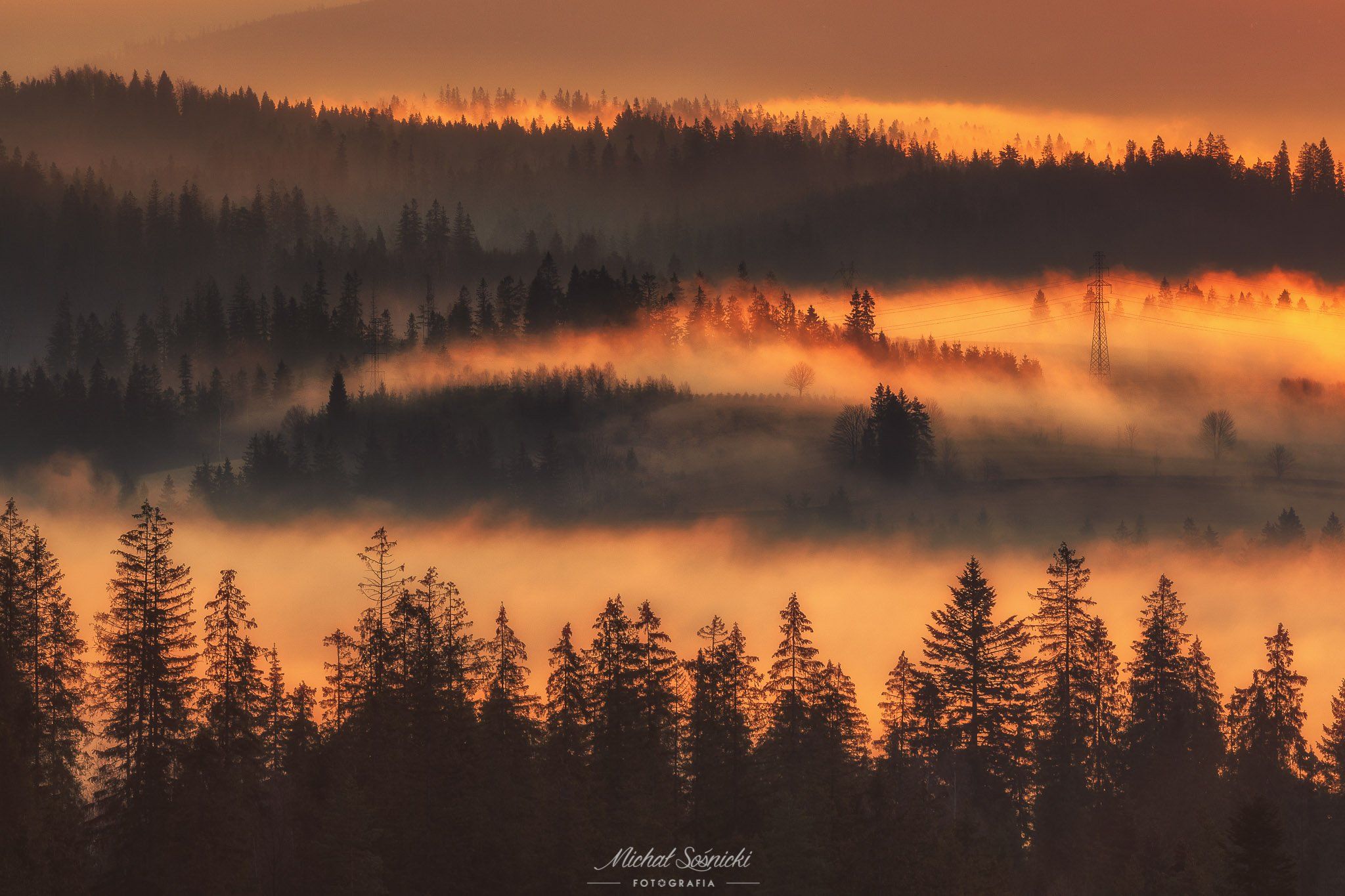 #poland #tree #sunrise #sky #nature #poland #pentax #benro #rock #mountains #spring, Michał Sośnicki