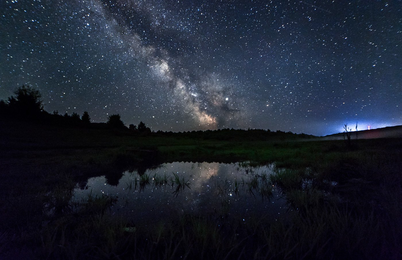 astrophoto, milky way, night, ночь, млечный путь, пейзаж, reflection, отражение, Алексей Юденков