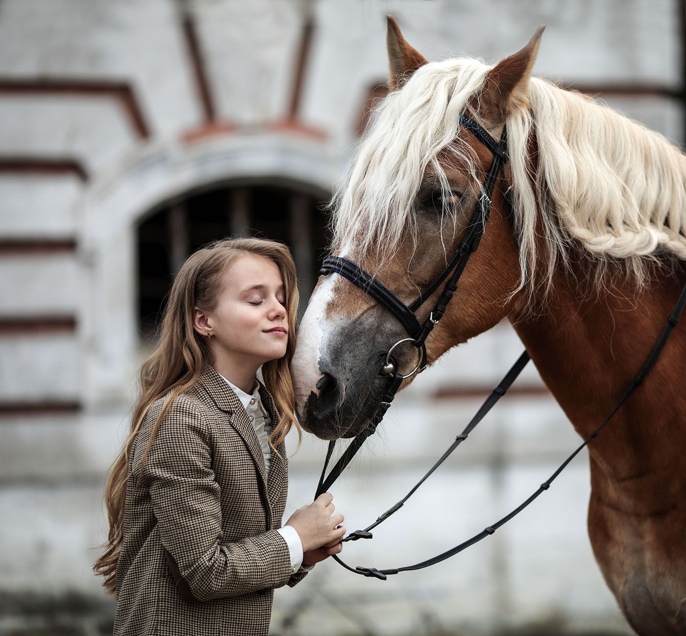 девочка, лошадь,дружба, эмоции,идиллия, природа, girl, horse, friends, nature, emotions, Юлия Стукалова