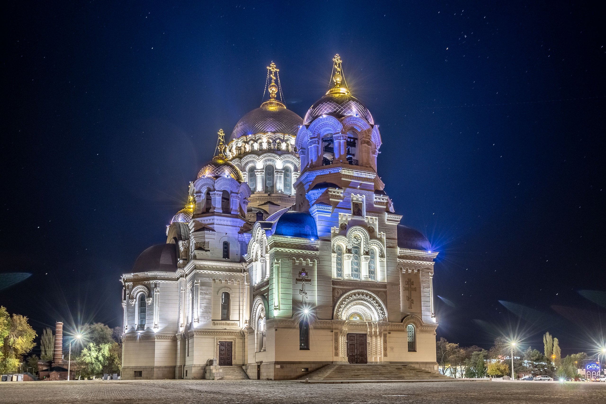 Свято-Вознесенский кафедральный собор Новочеркасск