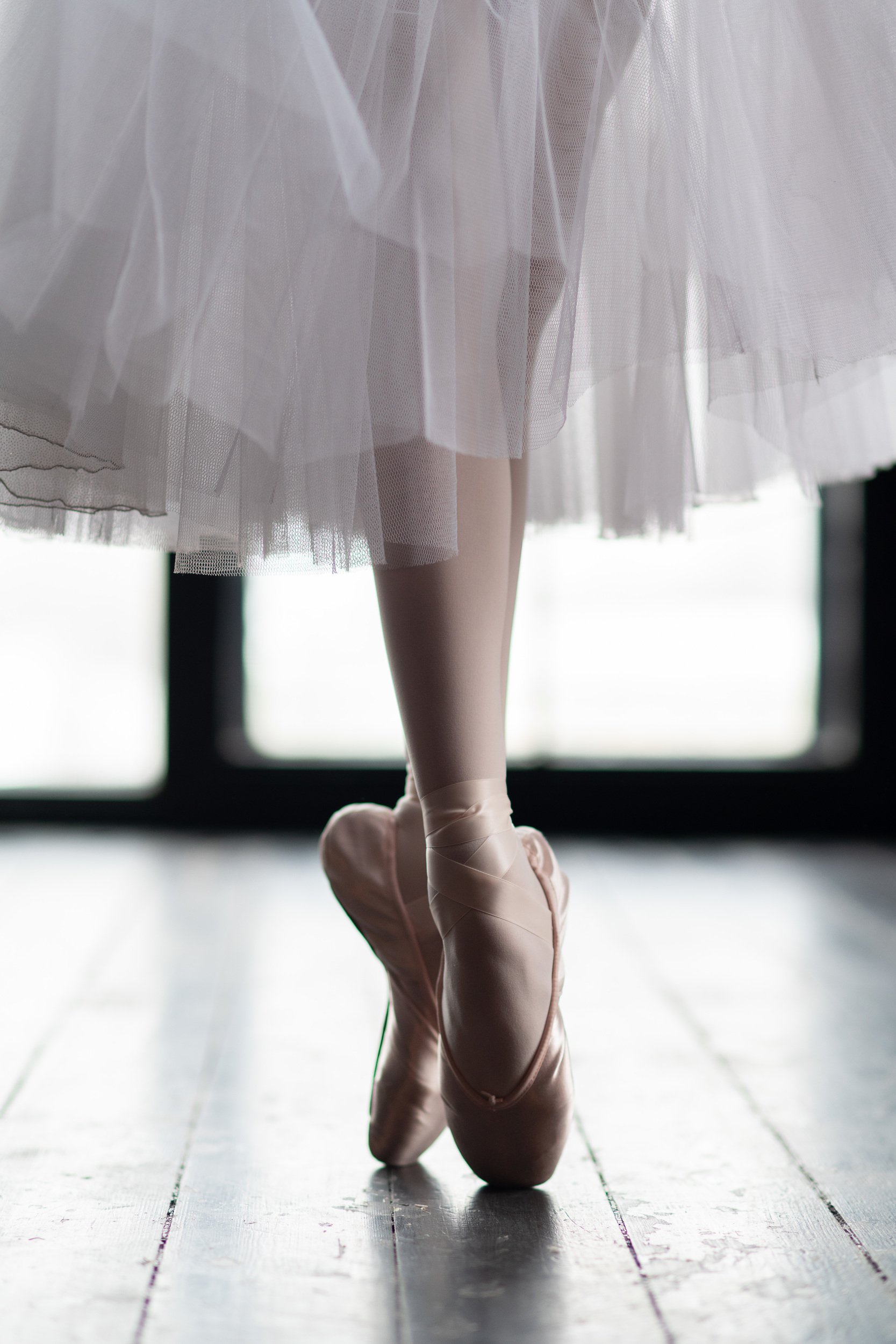 портрет балет, Мощенко Сергей