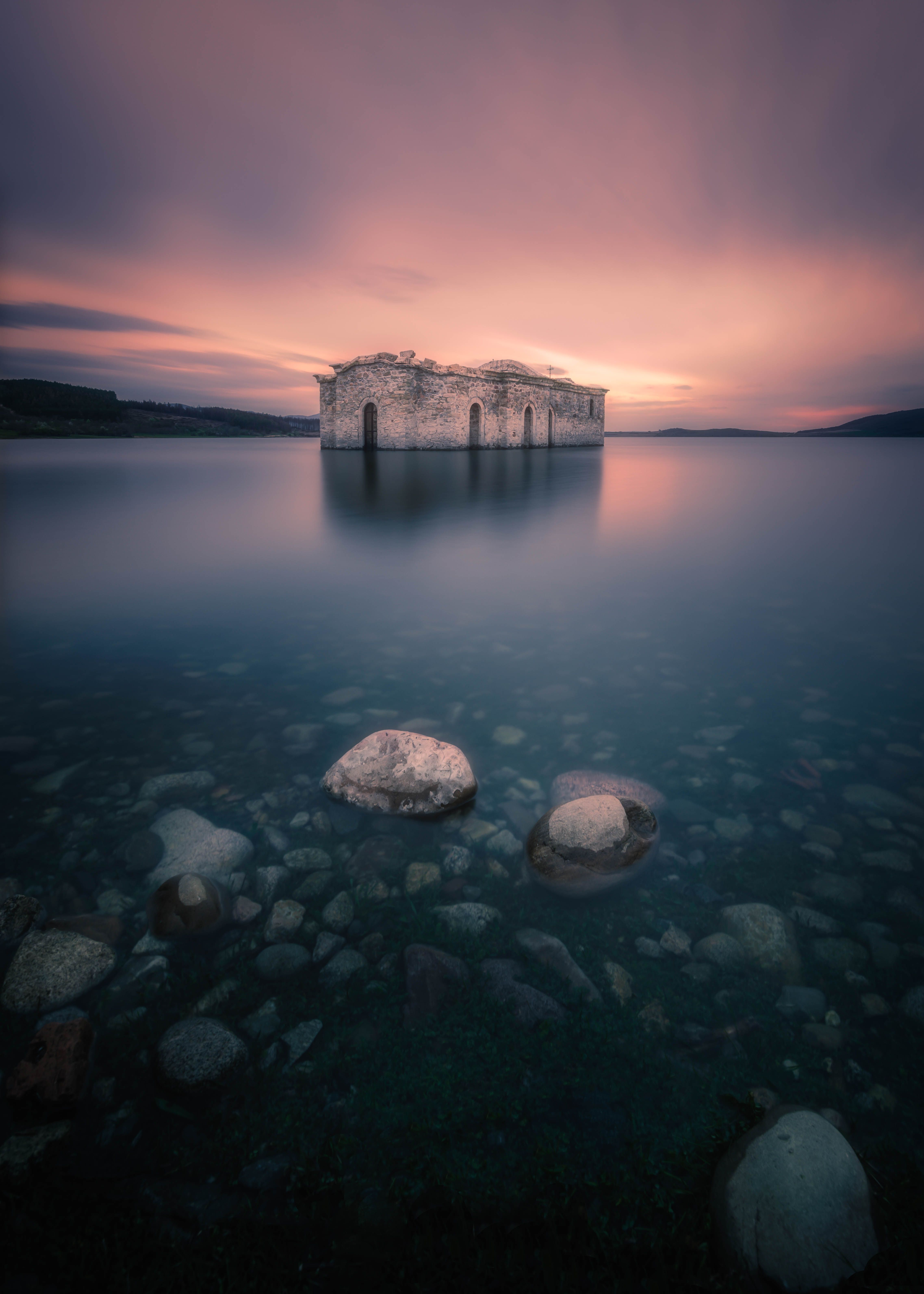 #landscape#nature#longexposure#lake, Dimo Hristev