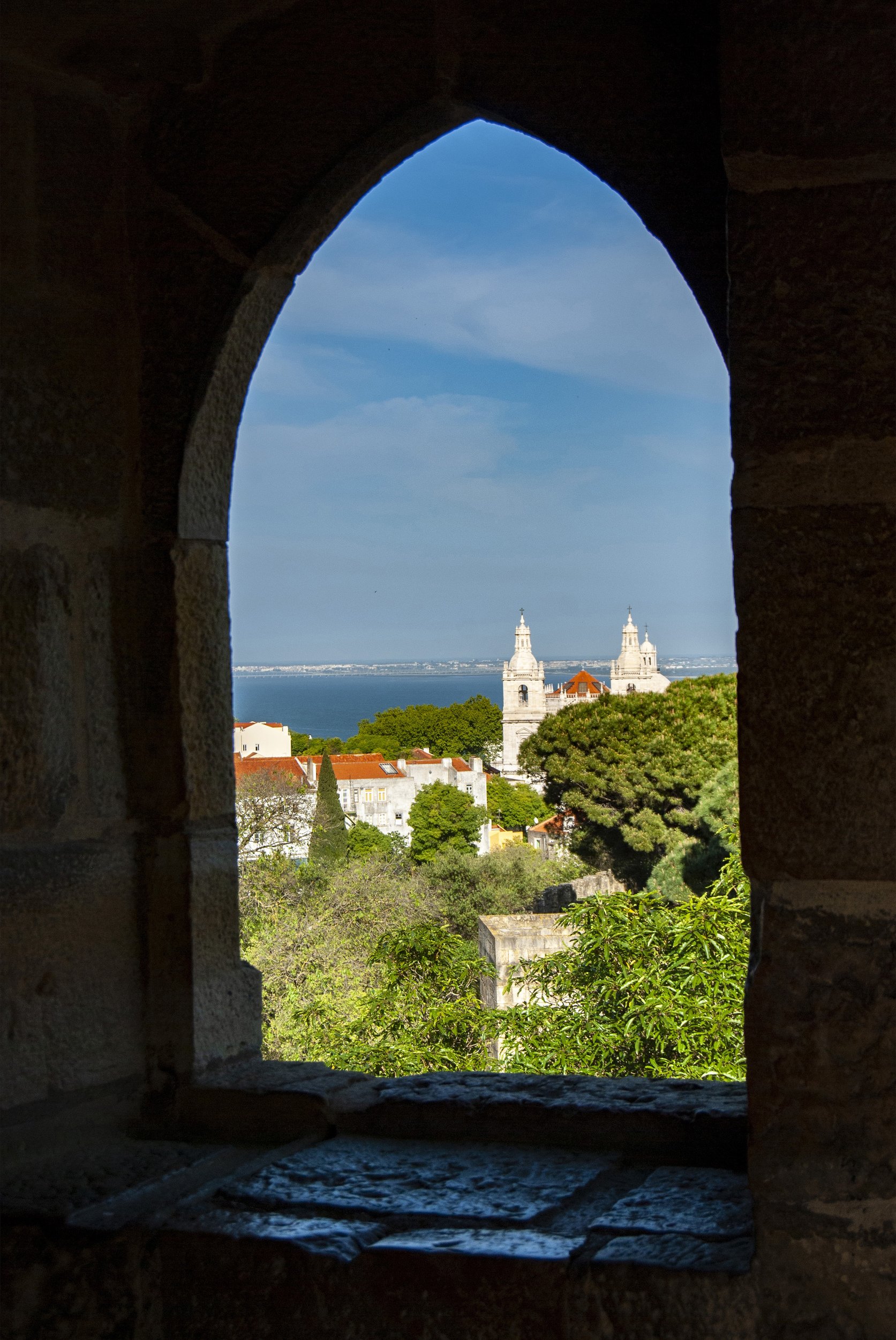 City, Landscape, Street, Carlos Machado