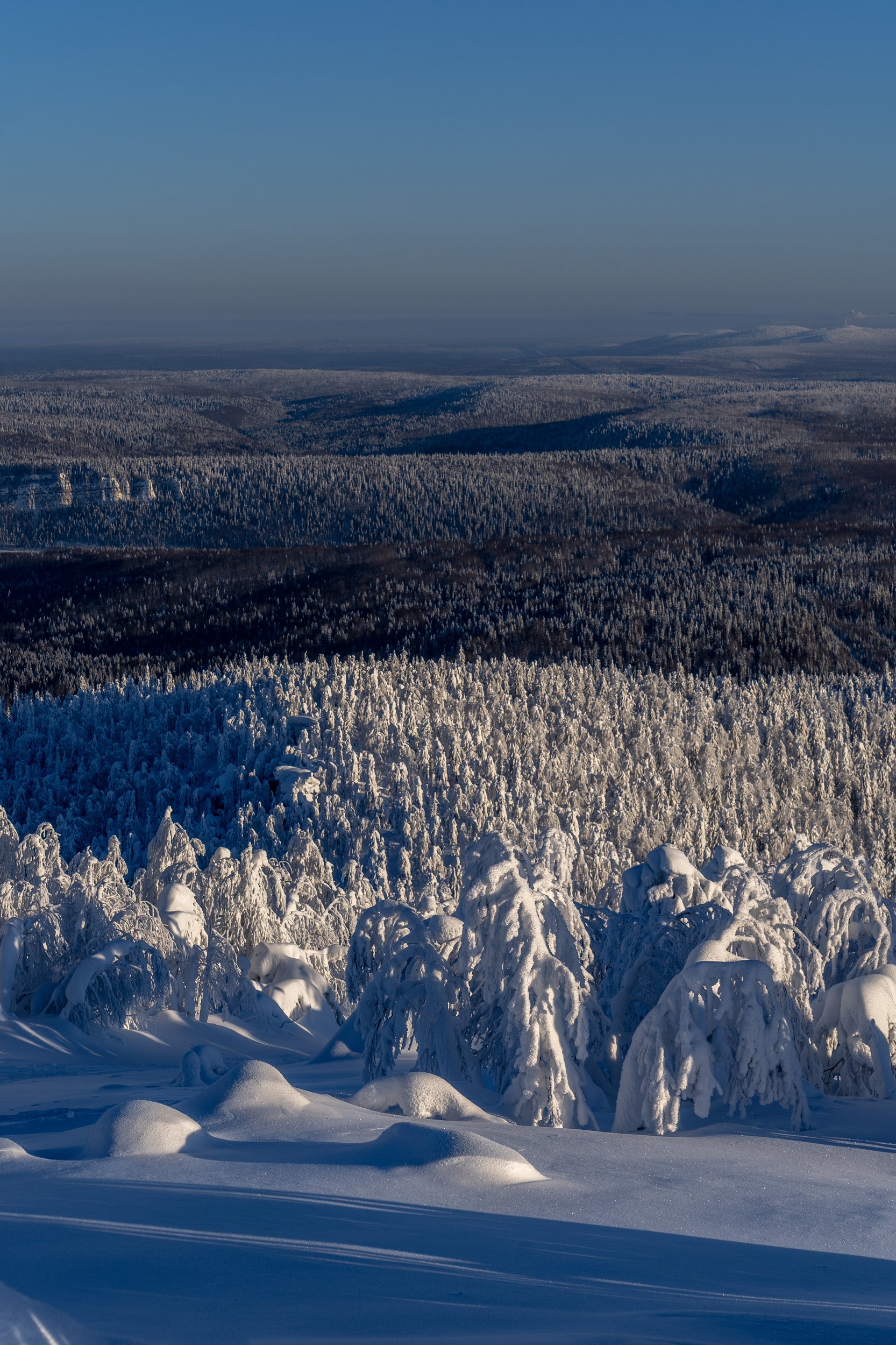 пейзаж, полюд, пермский край, россия, landscape, sony a7 III, Кирилл Соколов