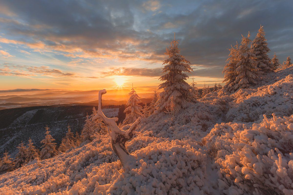 landscape,winter,canon,mountains, Iza i Darek Mitręga