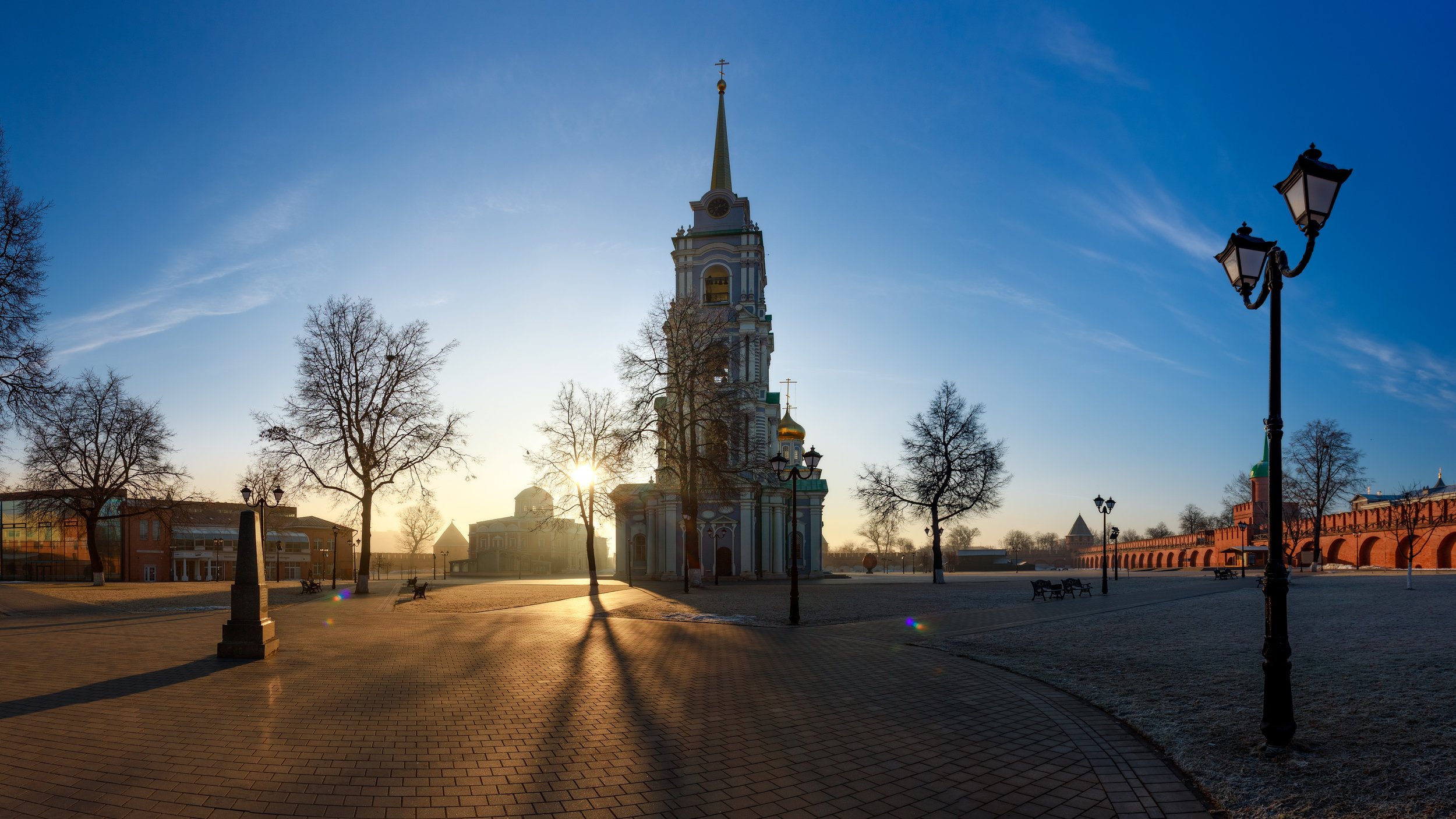 тула, кремль, Павел Трефилов