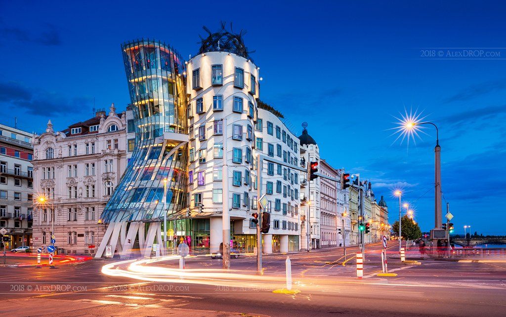 canon, europe, prague, czechia, czech, praha, architecture, iconic, landmark, travel, postcard, blue hour, AlexDROP