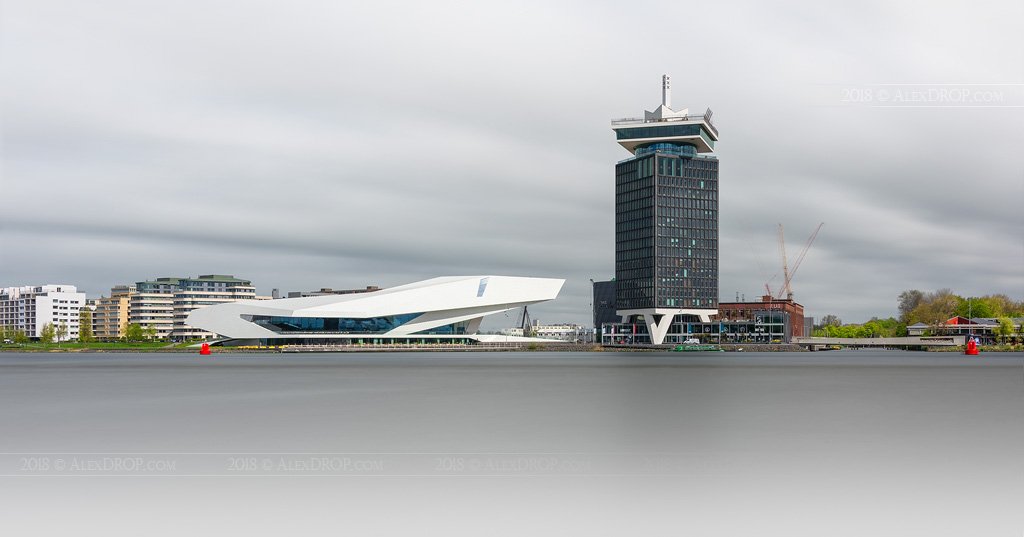 nikon, color, postcard, picturesque, landmark, high key, netherlands, amsterdam, holland, travel, urban, architecture, iconic, long exposure, AlexDROP