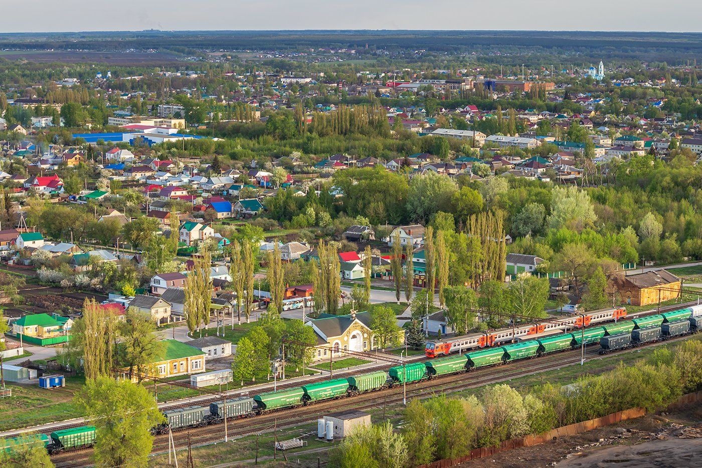 усмань, липецкая область, высота, Руслан Востриков