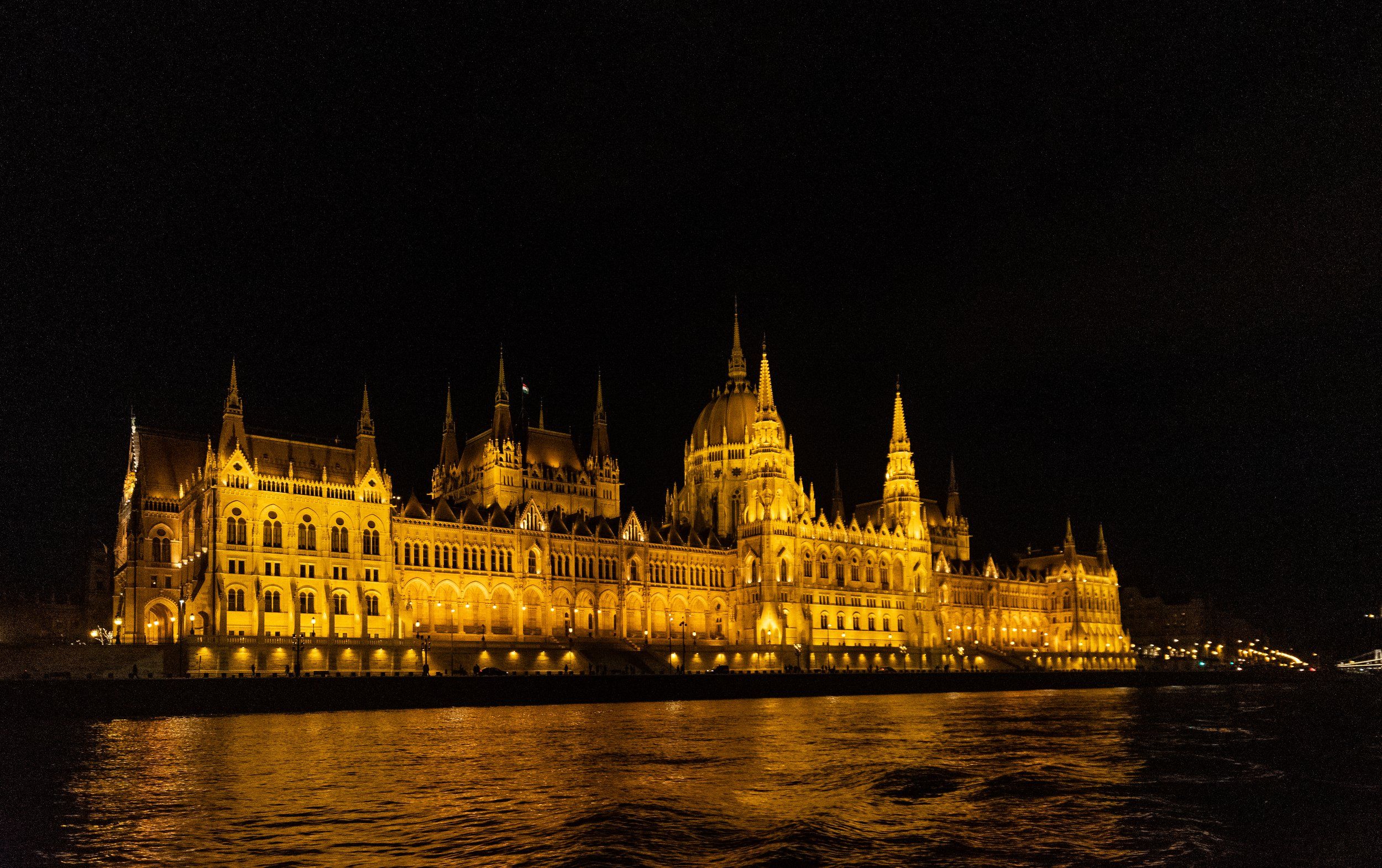 Parliament, Budapest, Hungary,  Mykhailo