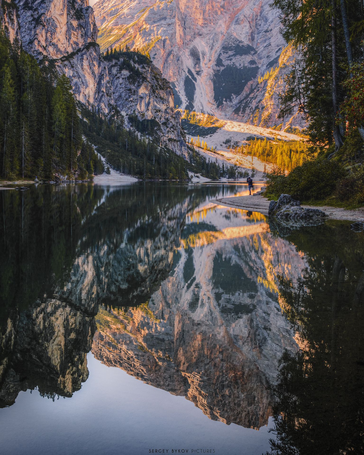 panorama, dolomiti, dolomites, photography, mood, blue, silence, rocks, peaks, cluouds, glacier, alps, nature, beautiful, stunning, landscape,, Сергей Быков