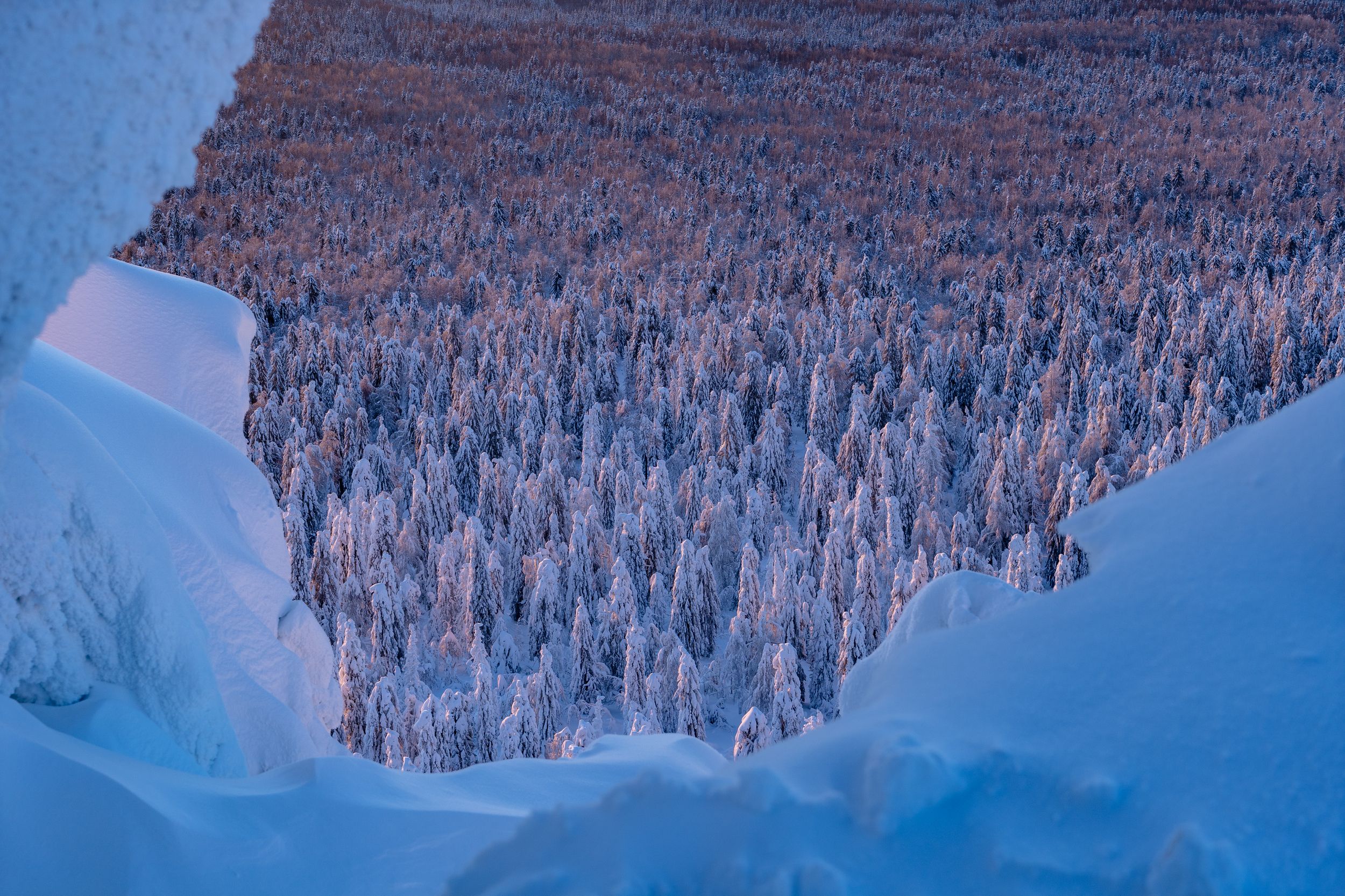 пейзаж, полюд, пермский край, россия, landscape, sony a7 III, Кирилл Соколов