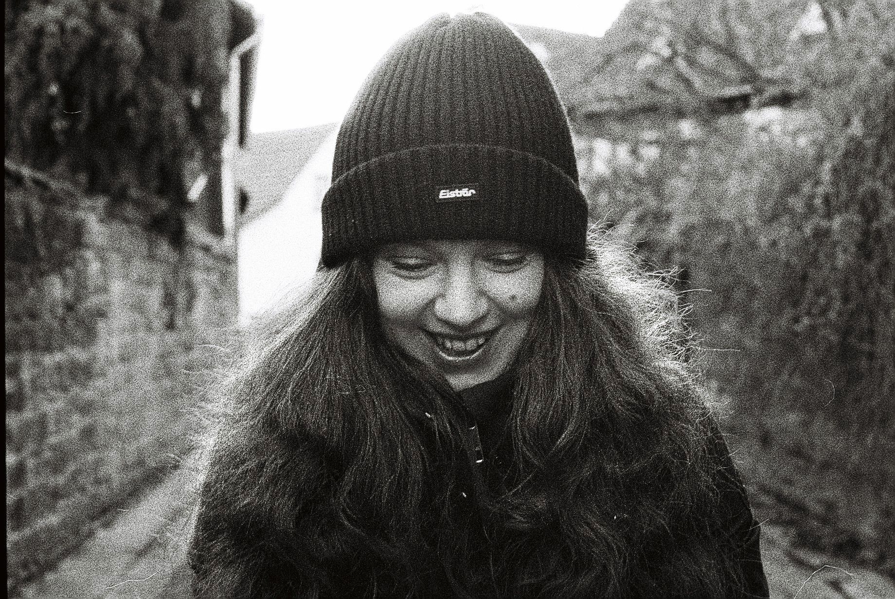 35mm Ilford analog , Garin Alexey