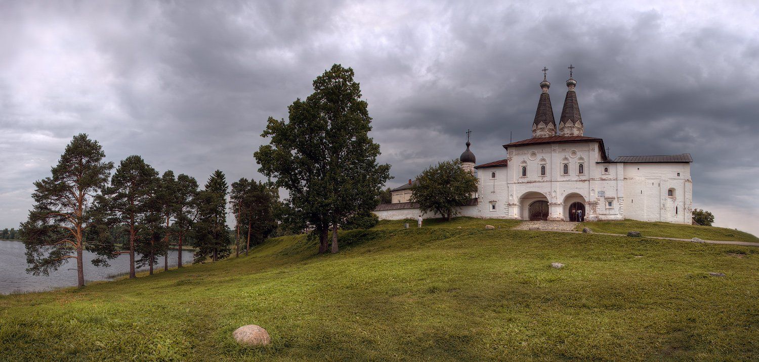 ферапонтов монастырь, ферапонтово, Марина Никифорова