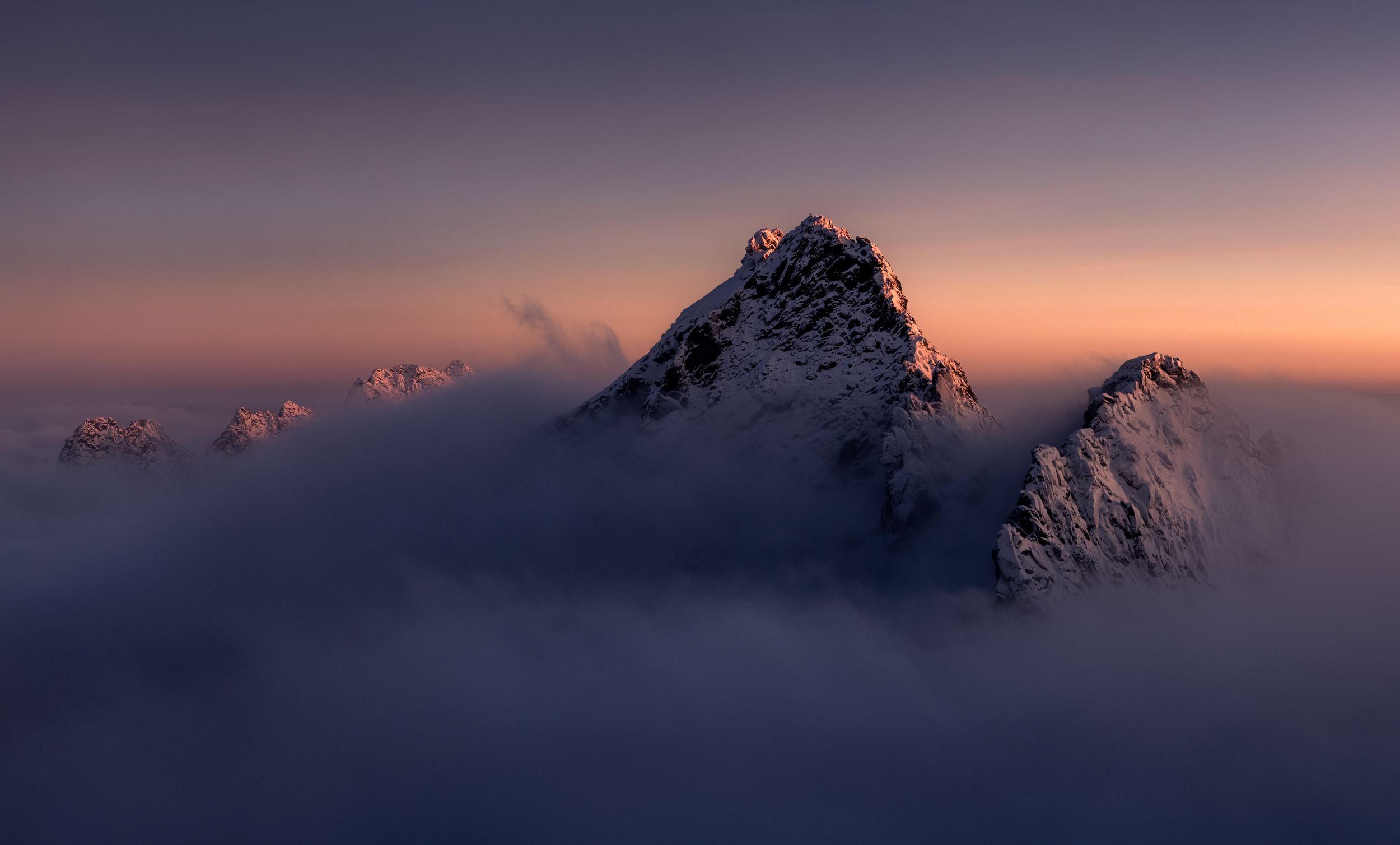 @landscape @mountains @sunrise @hightatras @photography @slovakia @tatry @adventure, Michal Ďurdina