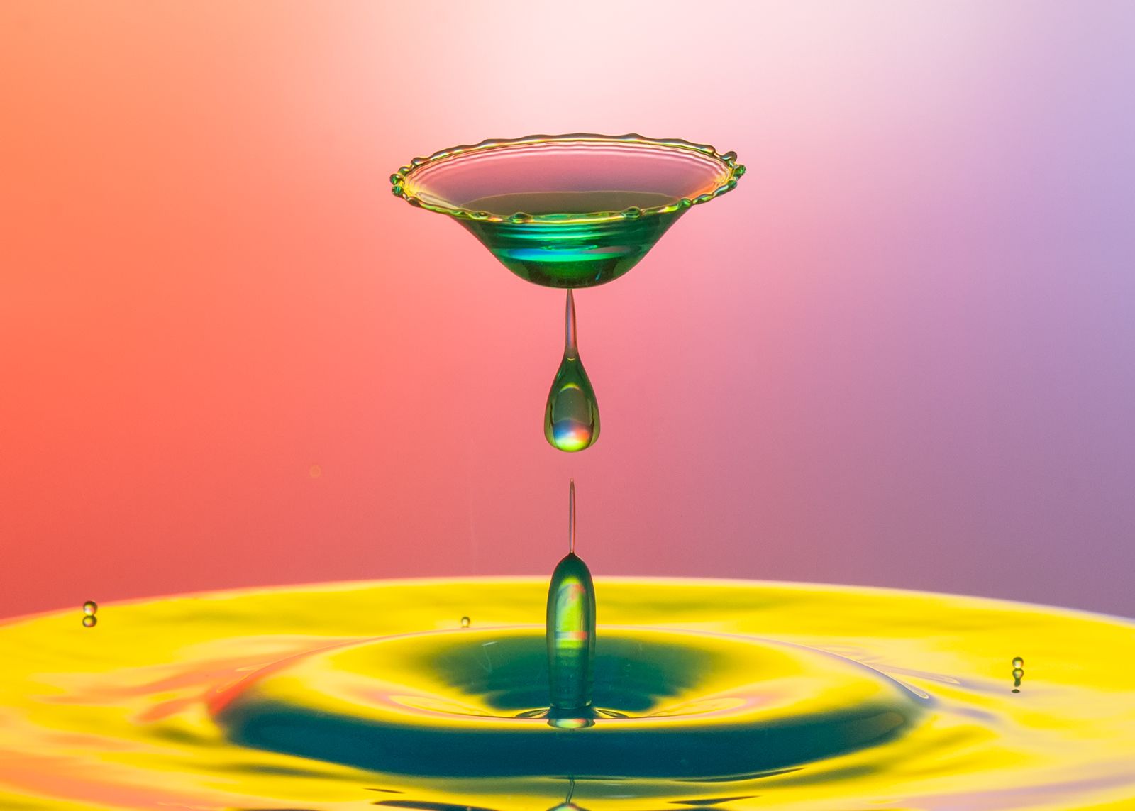 abstract,waterdrop,liquid,art,colorful,photography, mustafa yagci