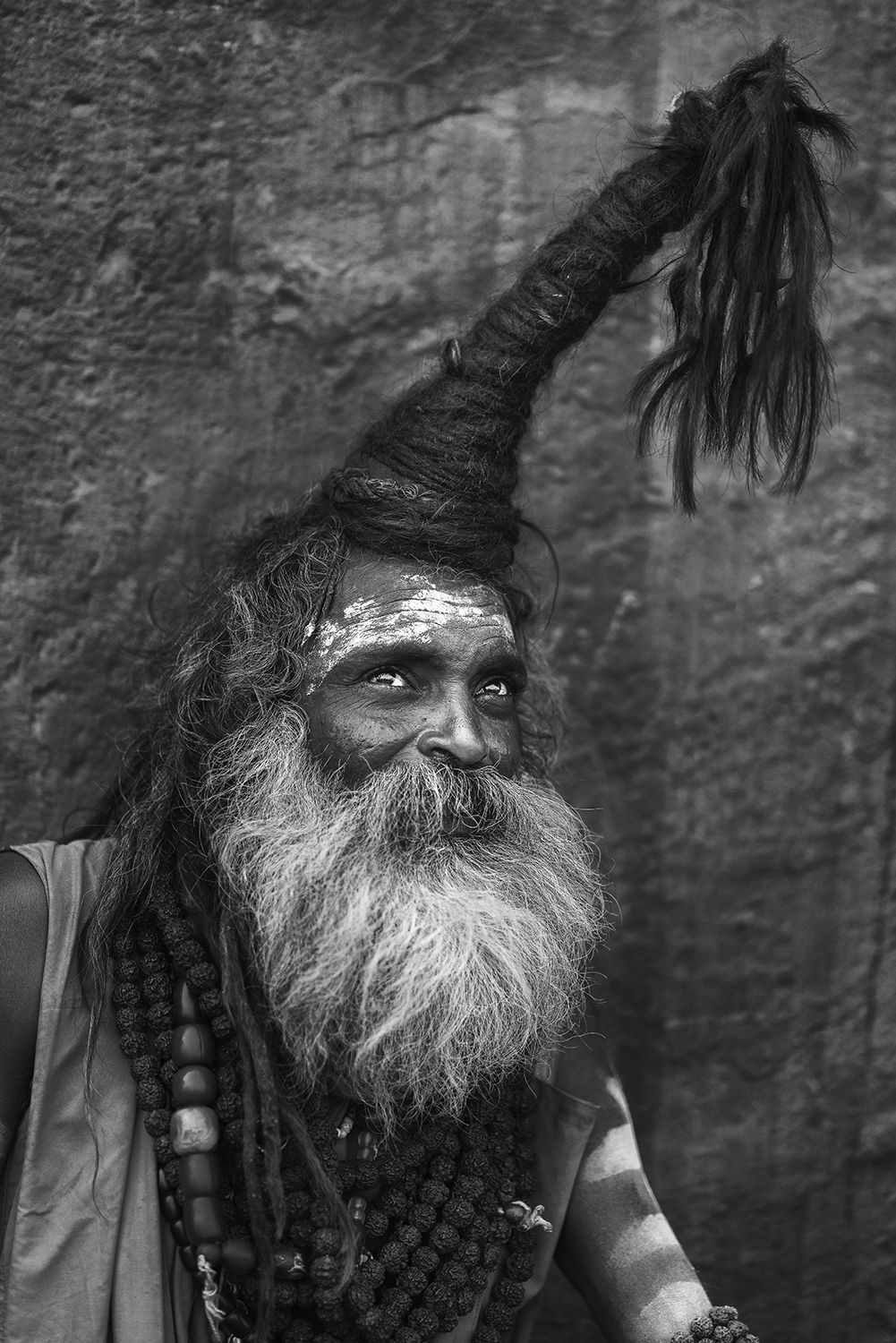 sadhu baba, the holy men, varanasi, india, Boon Leng Chin