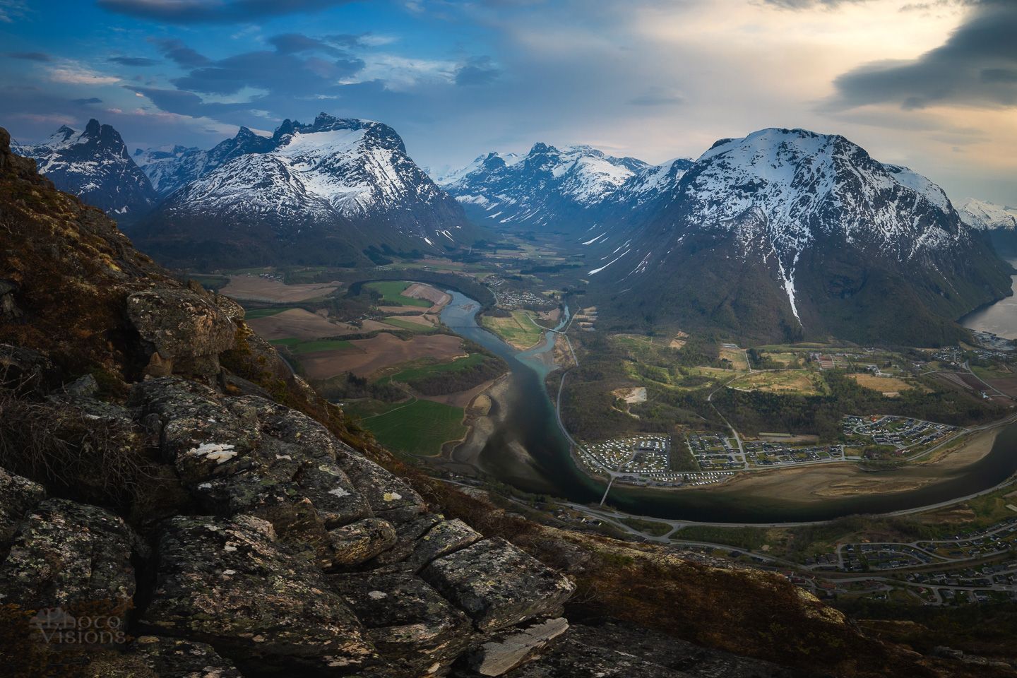 romsdal,mountains,valley,norway,springtime,rauma,, Adrian Szatewicz