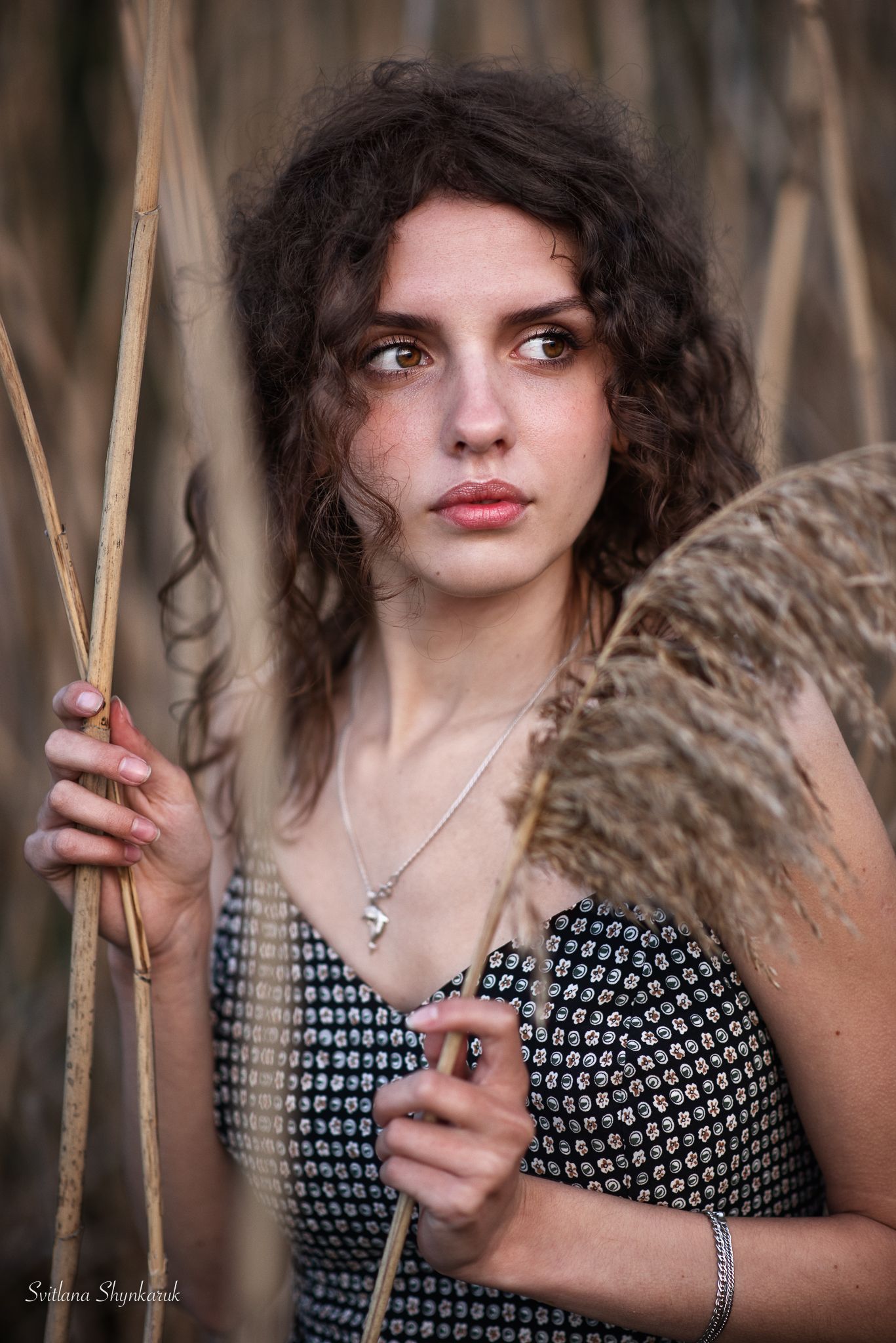 portrait, fragile, natural beauty, female portrait, Светлана Шинкарук