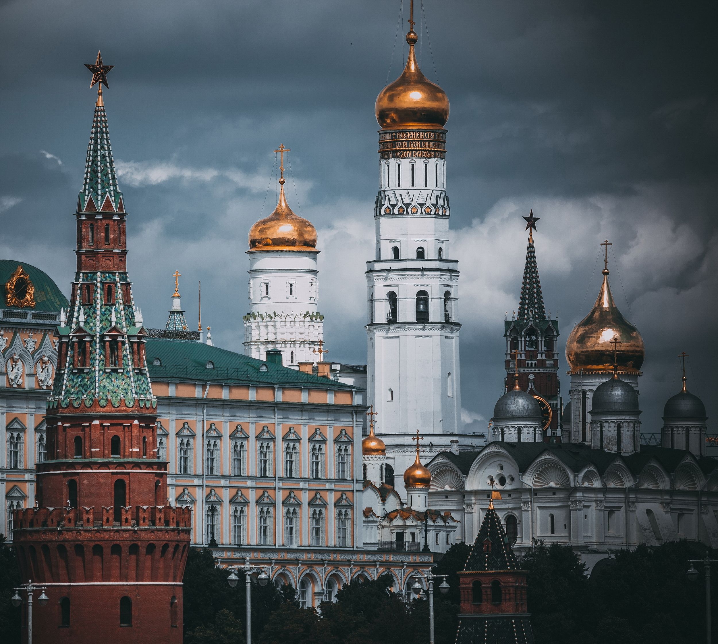 кремль, москва, звезда, звезды, купол, купола, Vladimir Kedrov
