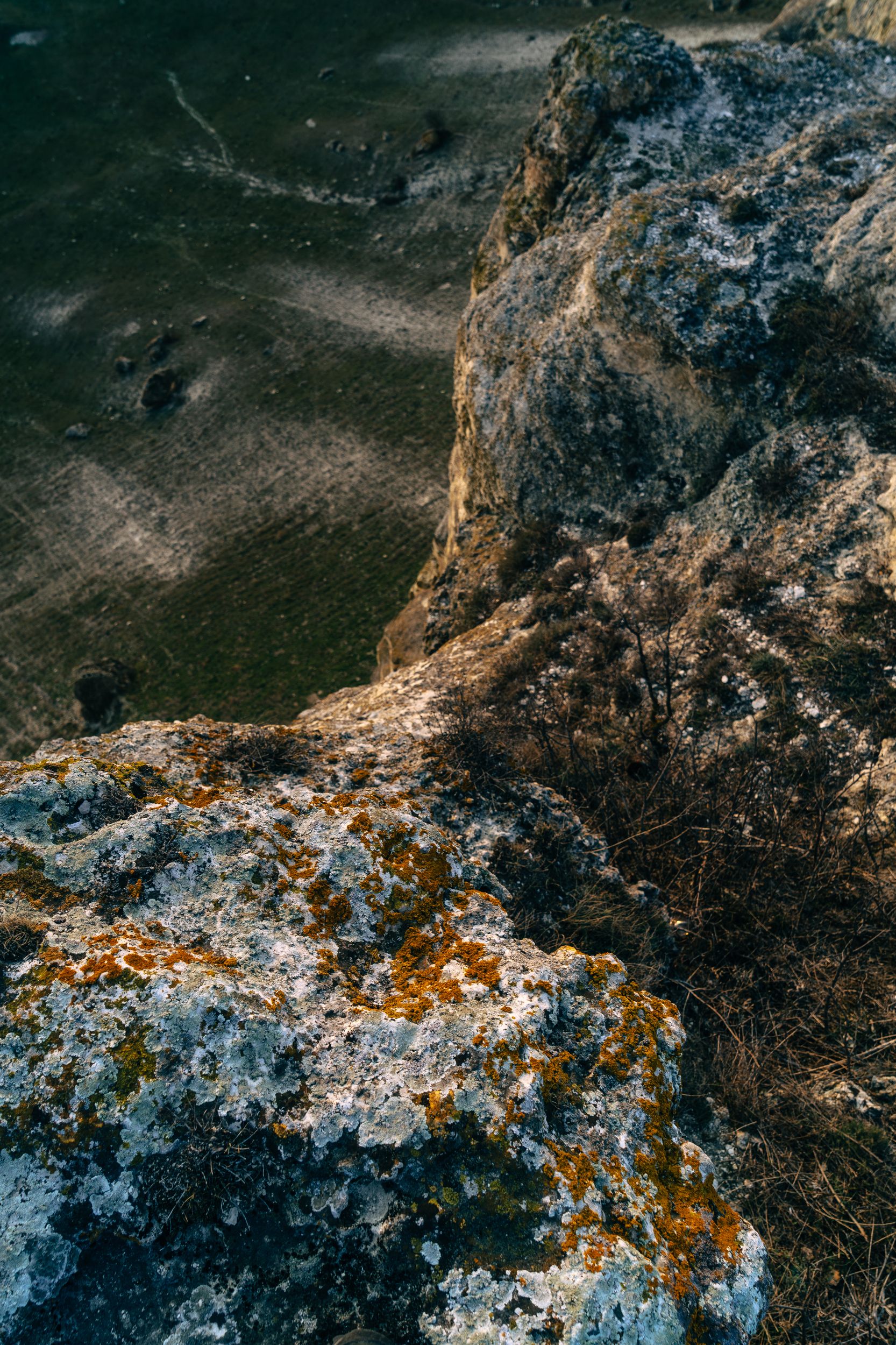 пейзаж, белая скала, крым, landscape, sony a7 III, Кирилл Соколов