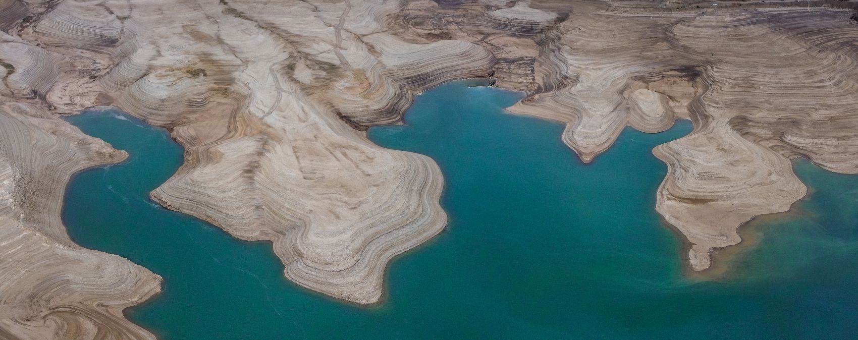 Чиркейское водохранилище, Дагестан, Виктор Пацар