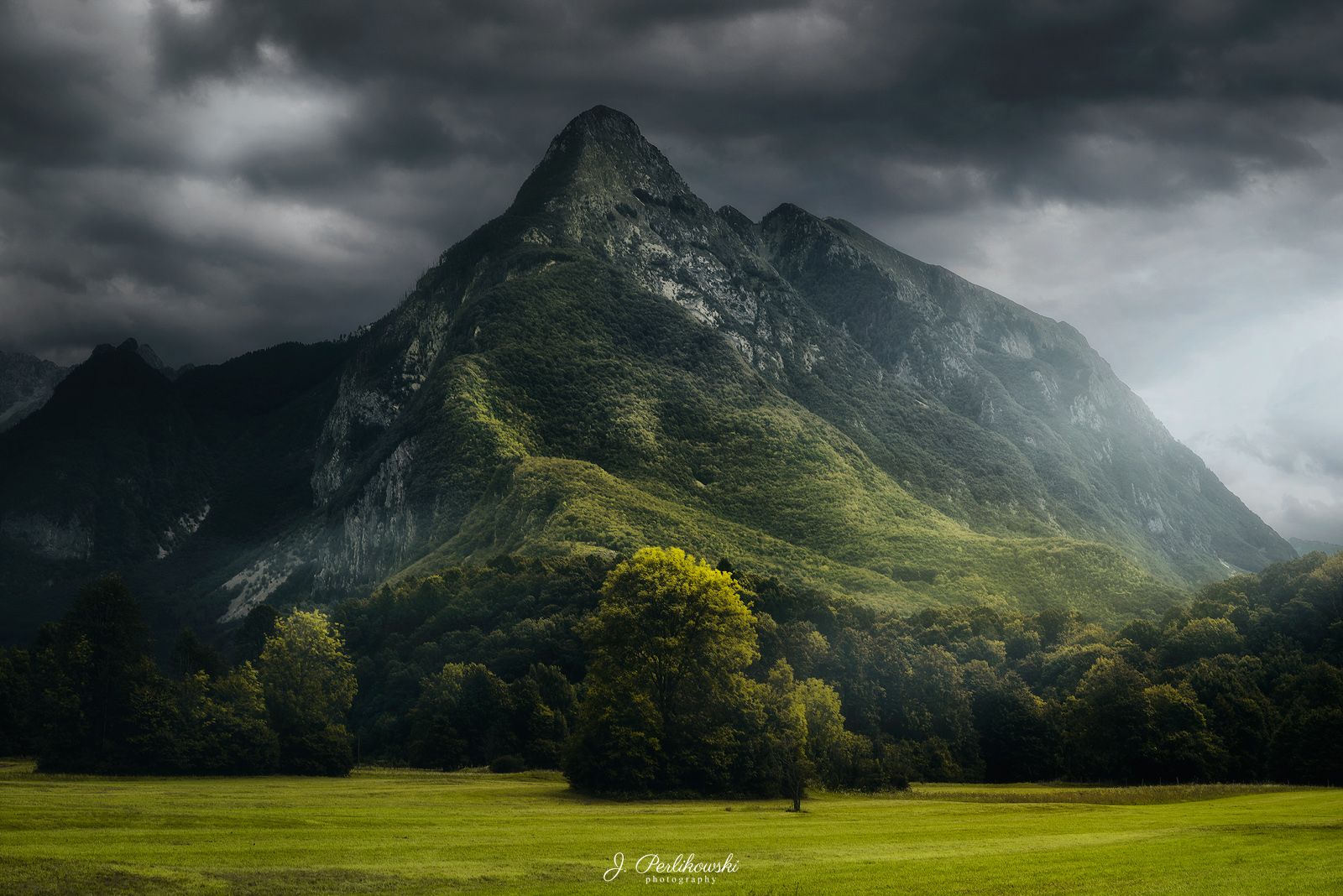 alps, mountains,roam, Jakub Perlikowski