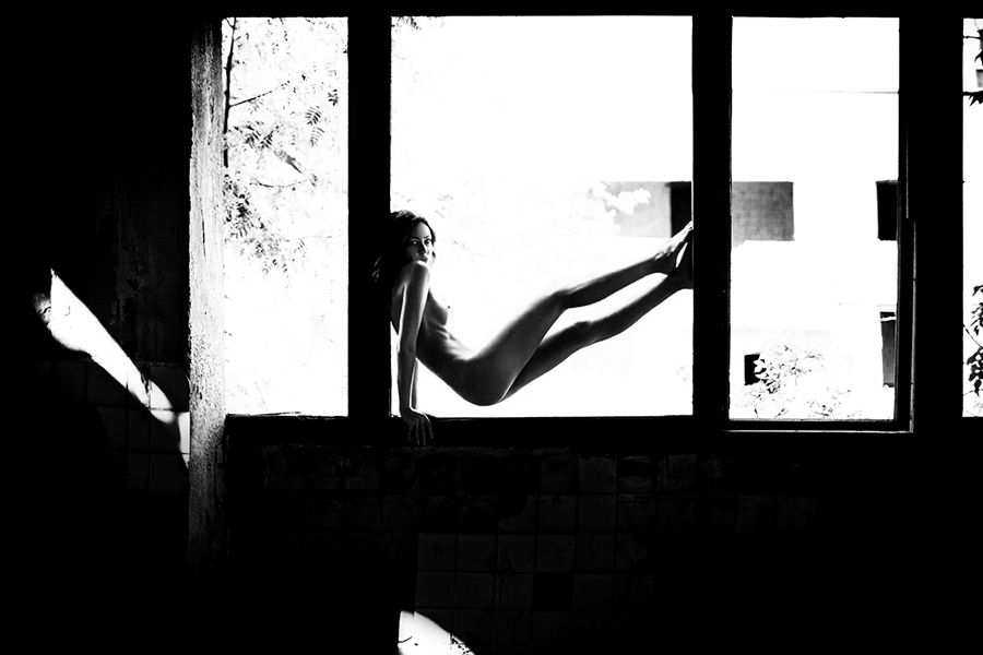 art nude, nude, fine art nude, bw nude, estet mf, minimalism nude, urban nude, silhouette nude, Faletkin Mikhail