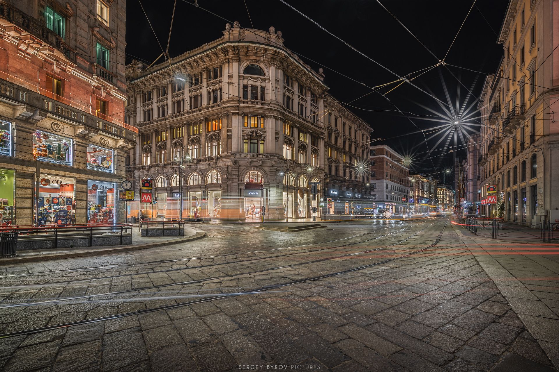 milan, italy, street, mood, cityscape, Сергей Быков