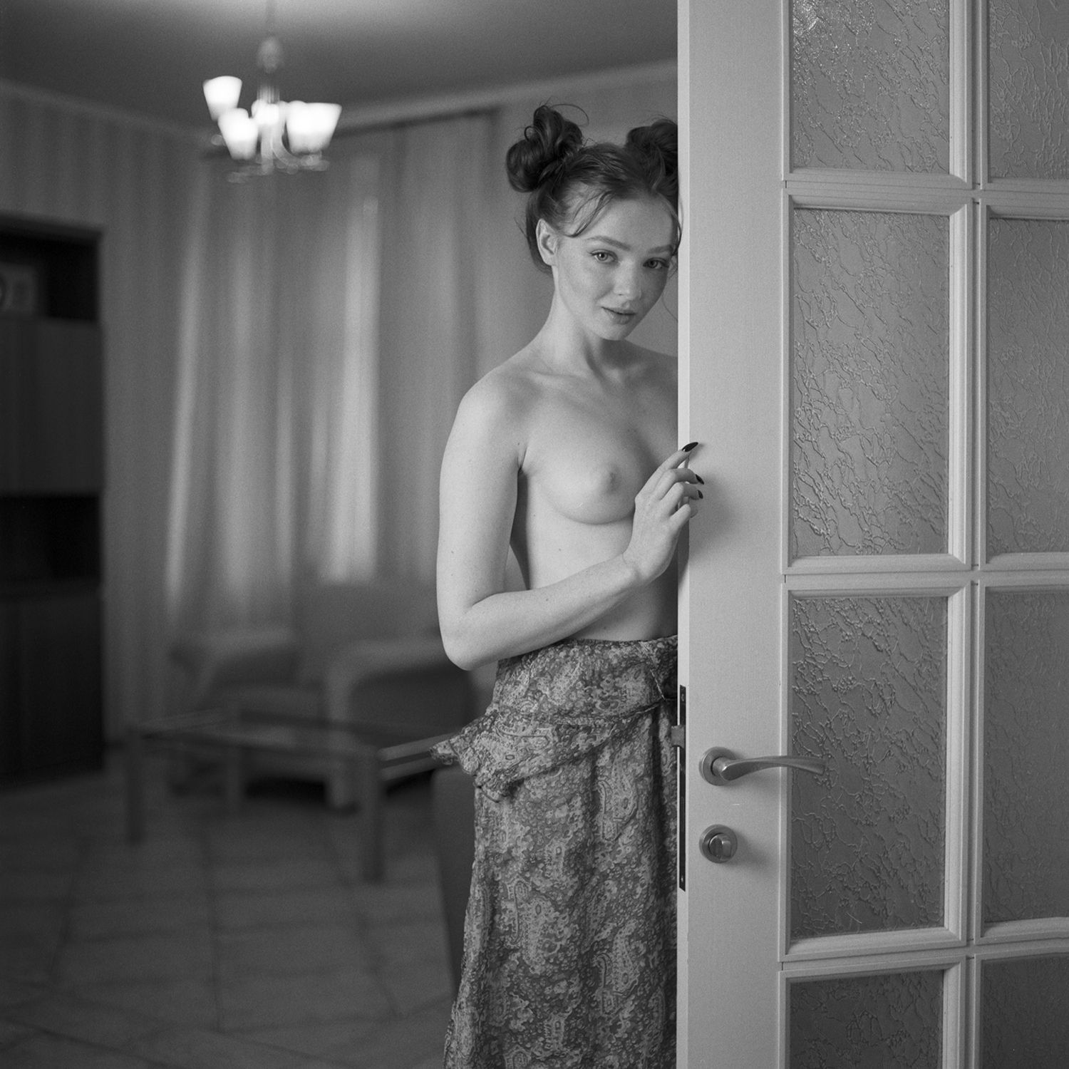 6x6, 6x6 film, nude, nuart, ню. эротика, портрет, Юрий Хилиниченко