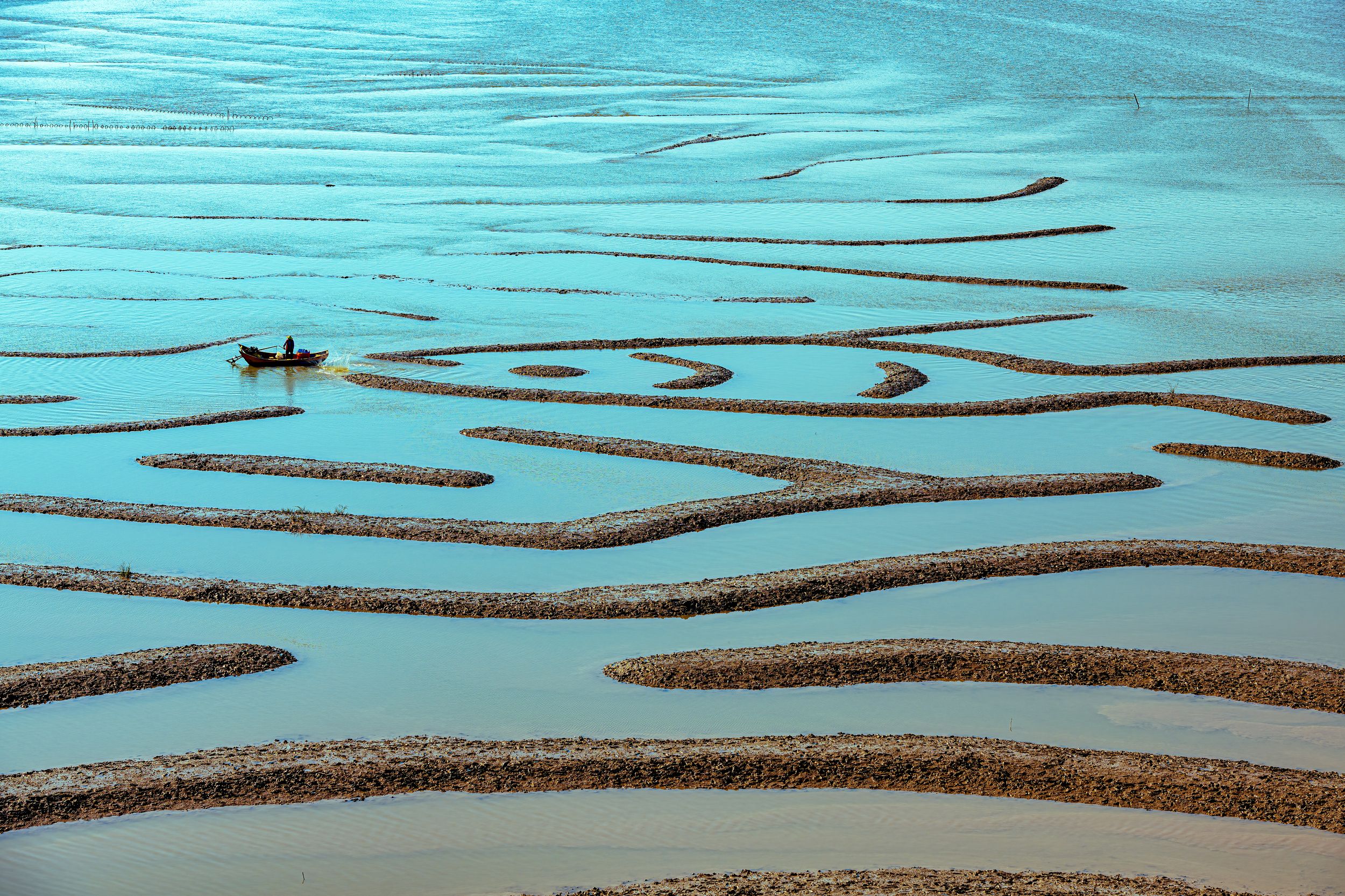 fisherman beach pattern oracle, 都 文明