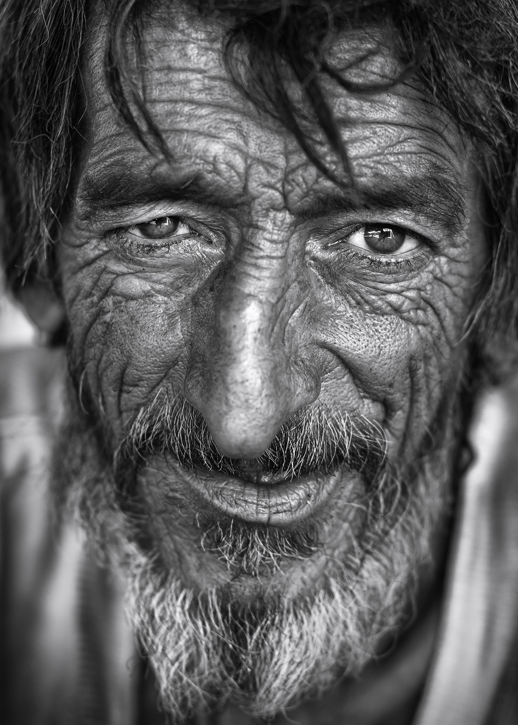 #portrait, #black and white, Hasan Nazari