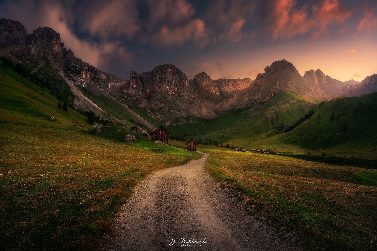 dolomites, alps, mountains, travel,, Jakub Perlikowski