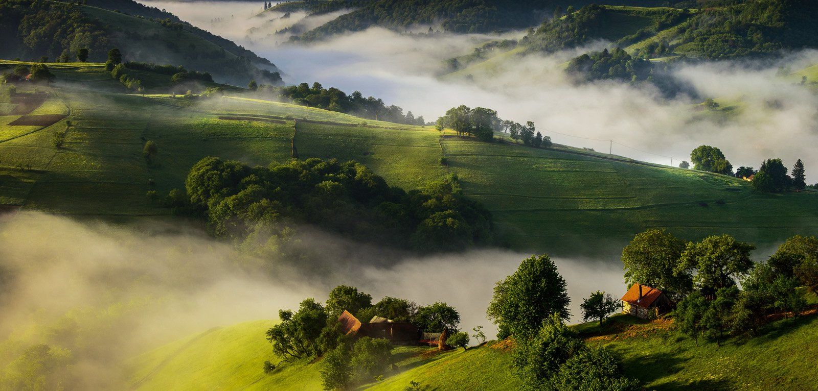Country side, Farming, Landscape, Nature, Romania, Rural, Ioan Chiriac