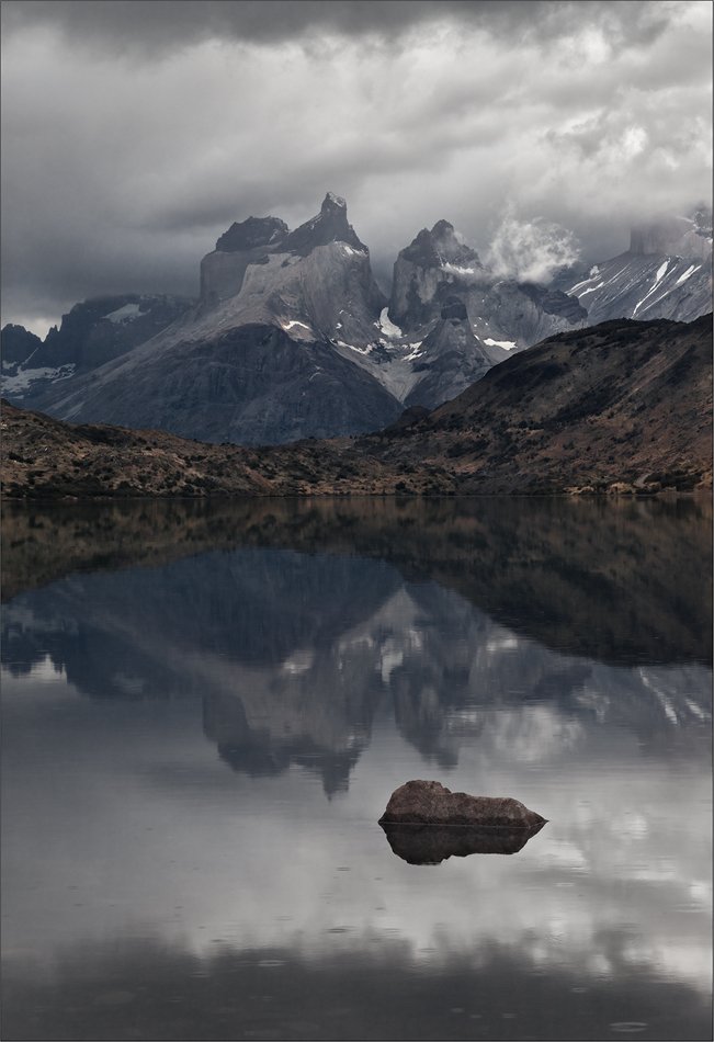 patagonia, izh Diletant (Валерий Щербина)