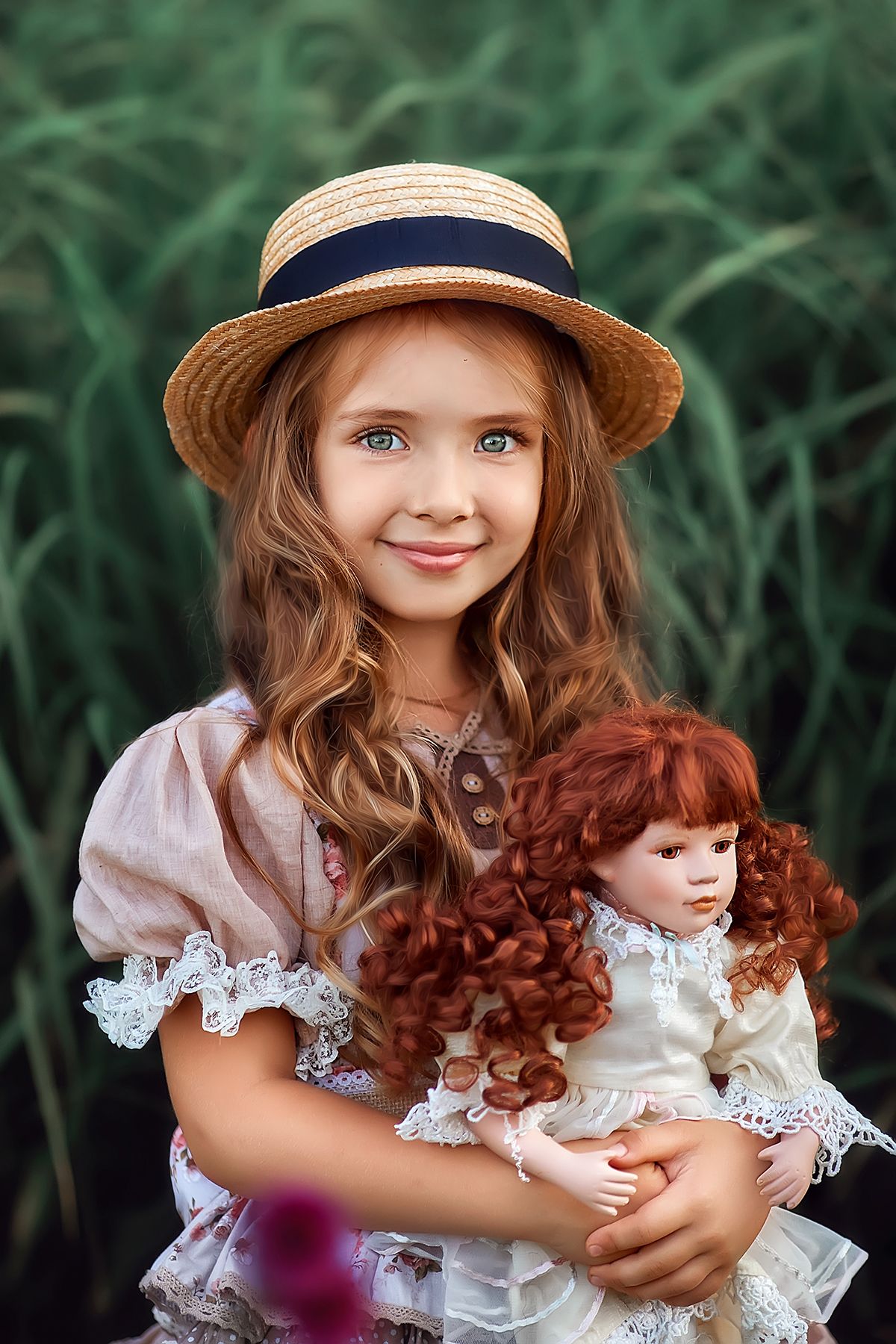 детский портрет, детская фотографий,  красавица,лето , красавица,, дети модели, Анастасия Чупико